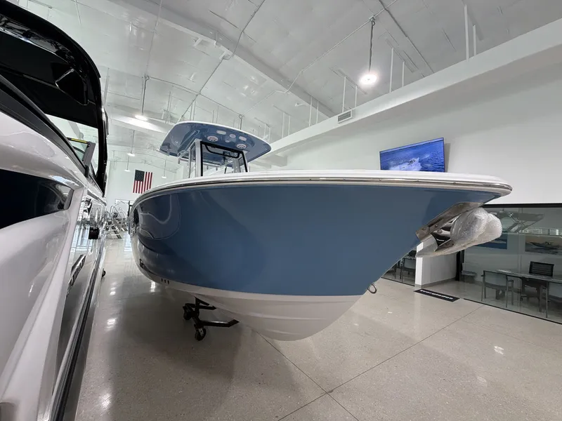 Slide: The Image of Sportsman Open 232 Center Console 2026 - 17