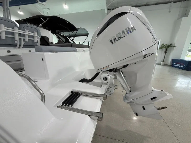 Slide: The Image of Sportsman Open 232 Center Console 2026 - 19