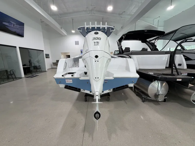 Slide: The Image of Sportsman Open 232 Center Console 2026 - 20