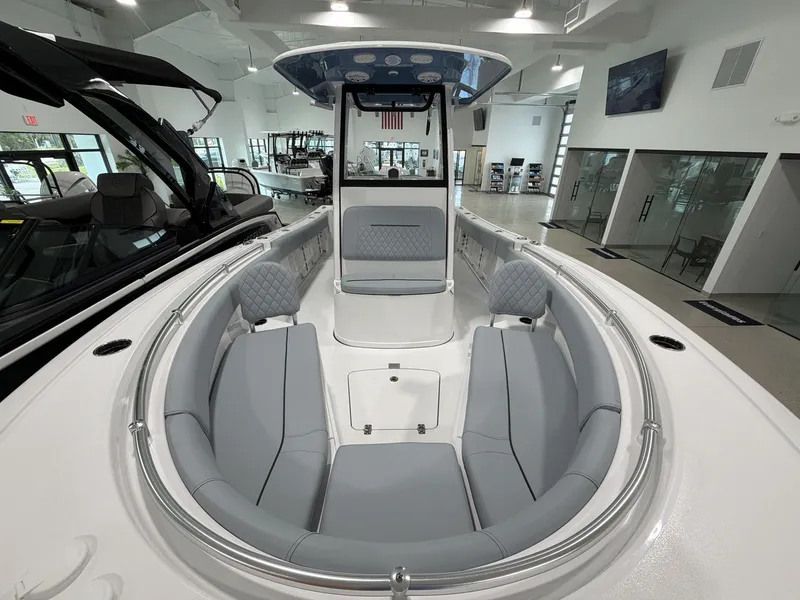 Slide: The Image of Sportsman Open 232 Center Console 2026 - 21