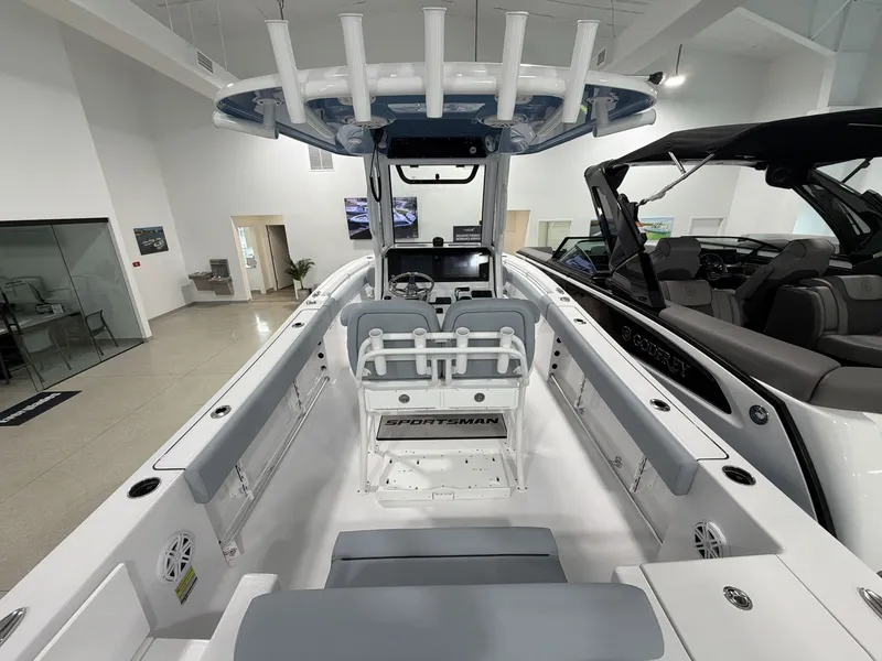 Slide: The Image of Sportsman Open 232 Center Console 2026 - 22