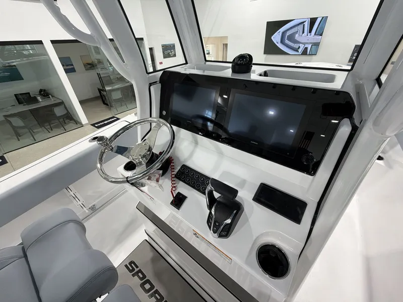 Slide: The Image of Sportsman Open 232 Center Console 2026 - 23