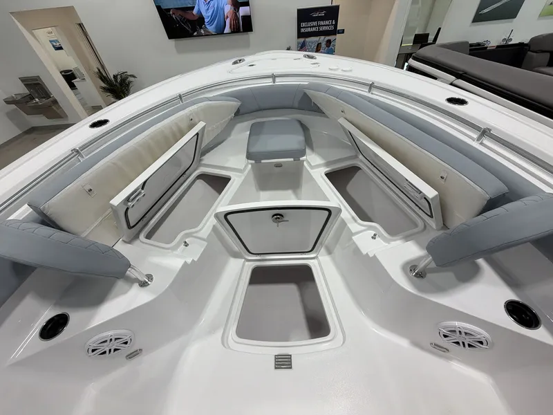 Slide: The Image of Sportsman Open 232 Center Console 2026 - 24