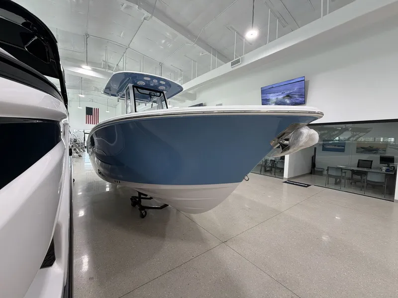 Slide: The Image of Sportsman Open 232 Center Console 2026 - 3