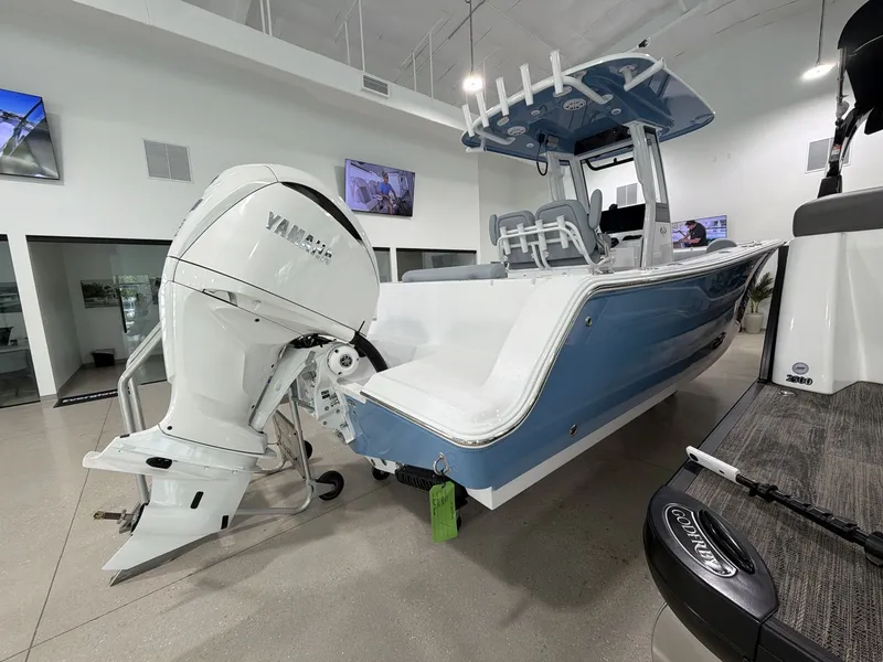 Slide: The Image of Sportsman Open 232 Center Console 2026 - 5