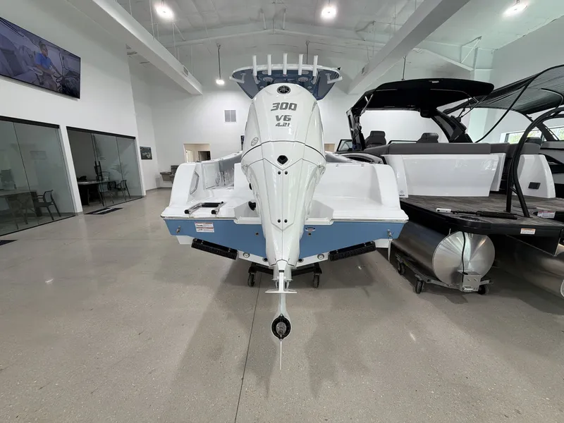 Slide: The Image of Sportsman Open 232 Center Console 2026 - 6