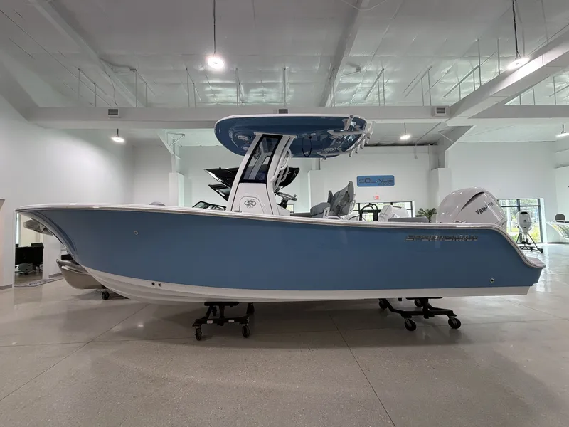 Slide: The Image of Sportsman Open 232 Center Console 2026 - 9