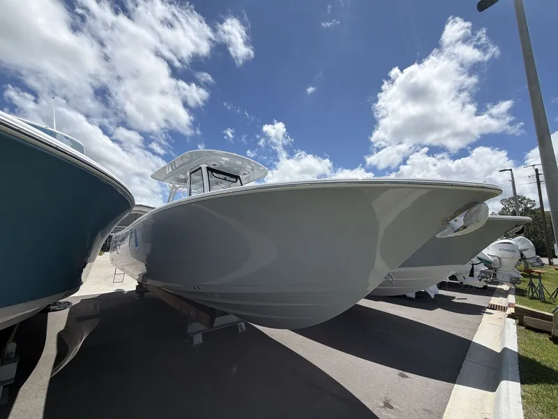 The Image of Sportsman Open 282 Center Console 2026 - 1