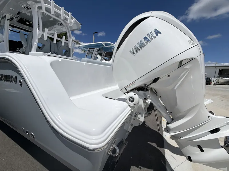 Slide: The Image of Sportsman Open 282 Center Console 2026 - 10
