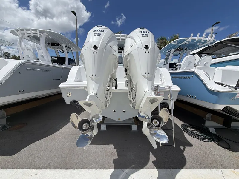 Slide: The Image of Sportsman Open 282 Center Console 2026 - 11