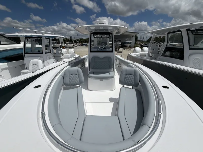 Slide: The Image of Sportsman Open 282 Center Console 2026 - 12