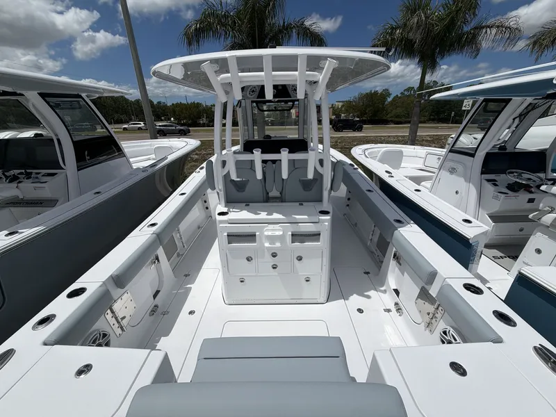 Slide: The Image of Sportsman Open 282 Center Console 2026 - 13