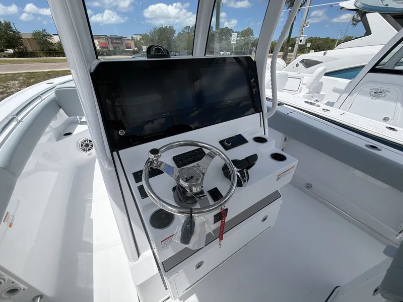 Slide: The Image of Sportsman Open 282 Center Console 2026 - 14