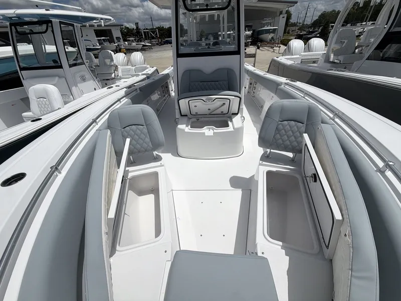 Slide: The Image of Sportsman Open 282 Center Console 2026 - 15