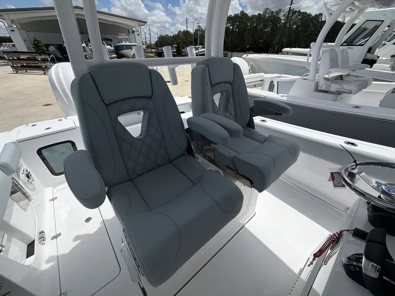 Slide: The Image of Sportsman Open 282 Center Console 2026 - 16