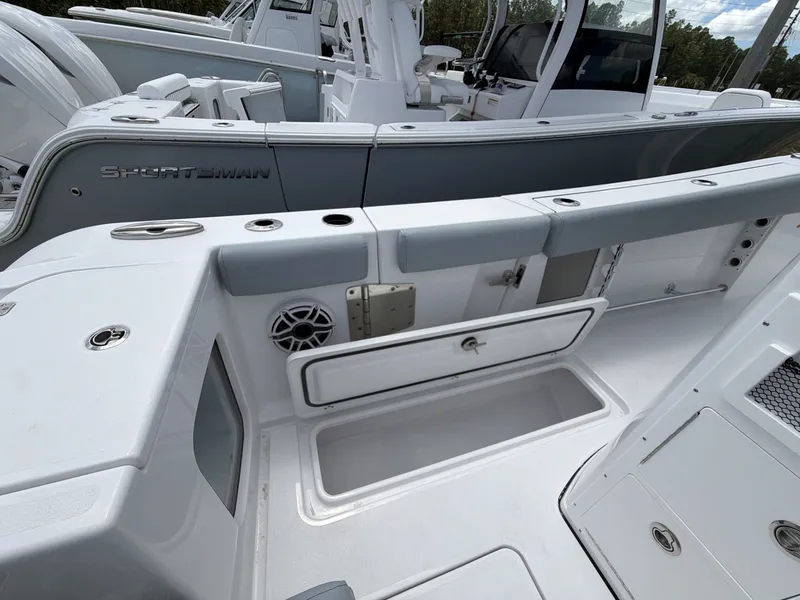 Slide: The Image of Sportsman Open 282 Center Console 2026 - 5