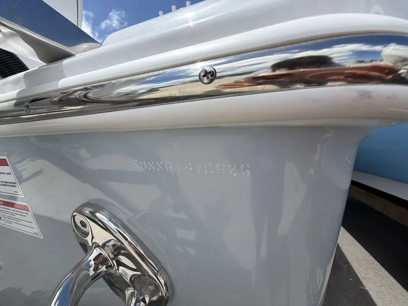 Slide: The Image of Sportsman Open 282 Center Console 2026 - 8