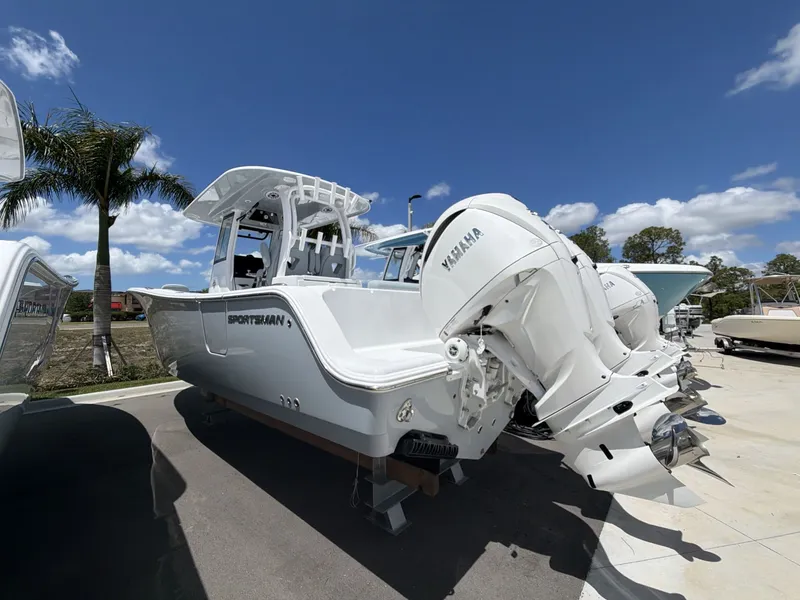 Slide: The Image of Sportsman Open 282 Center Console 2026 - 9