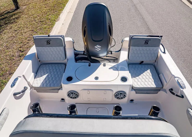 Slide: The Image of Carolina 21 LS 2026 - 6