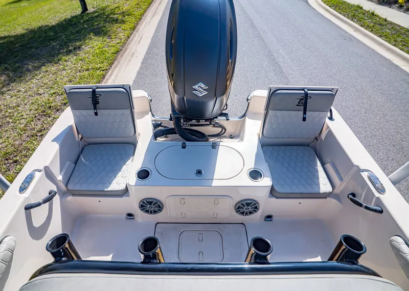 Slide: The Image of Carolina 21 LS 2026 - 6