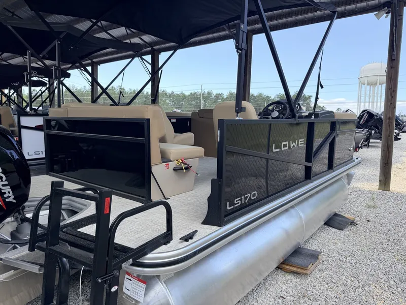 Slide: The Image of Lowe LS Walk Thru 170 2026 - 4