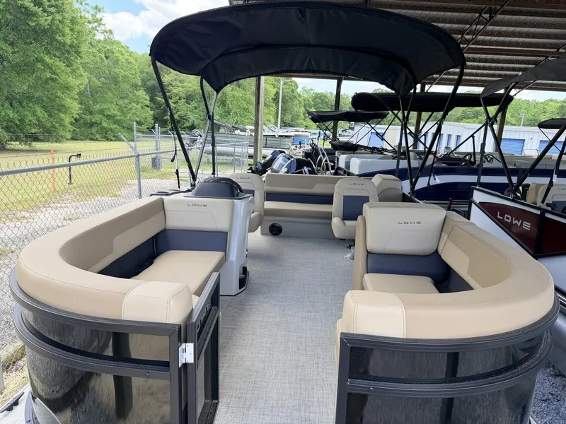 Slide: The Image of Lowe LS Walk Thru 170 2026 - 8