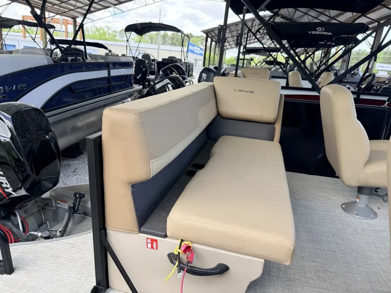 Slide: The Image of Lowe LS Walk Thru 170 2026 - 7