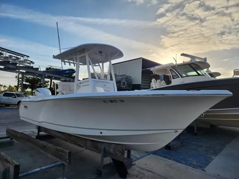 The Image of Sea Hunt Ultra 234 2024 - undefined