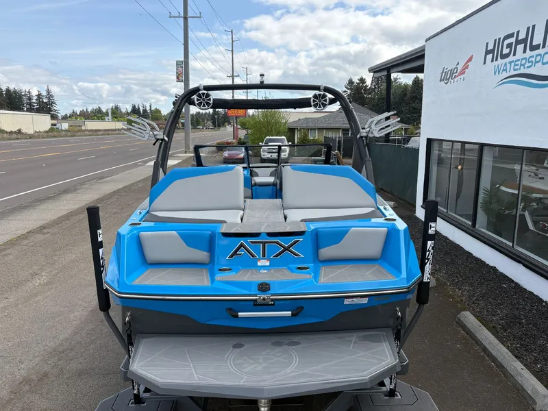 Slide: The Image of ATX 22 Type-S 2021 - 17