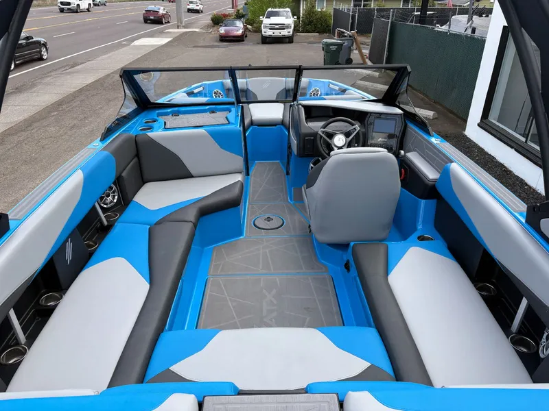 Slide: The Image of ATX 22 Type-S 2021 - 6