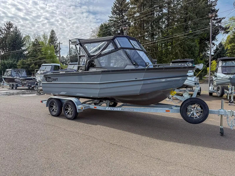 The Image of Stabi-Craft 2050 Treker 2026 - 1