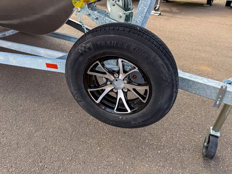 Slide: The Image of Stabi-Craft 2050 Treker 2026 - 22