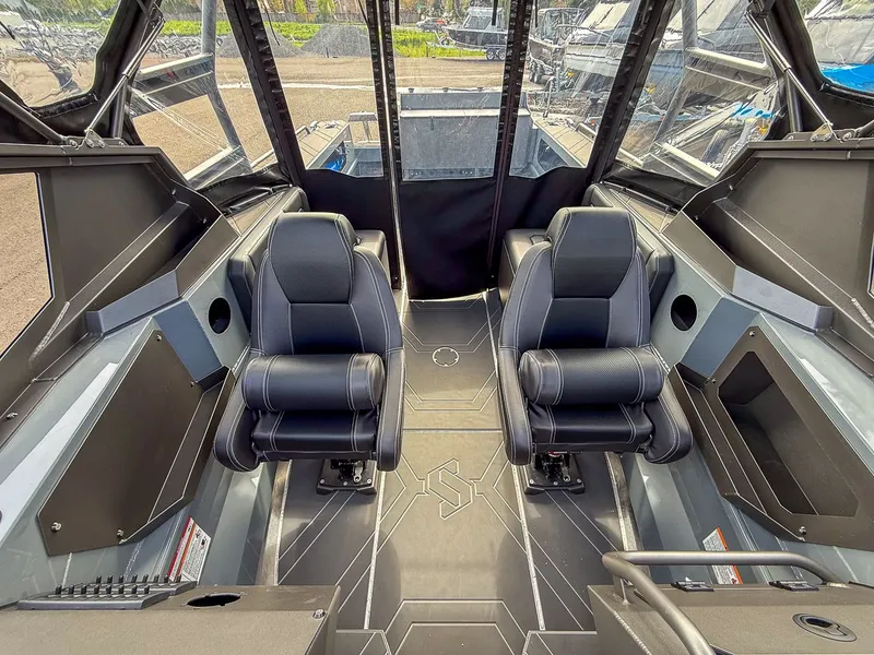 Slide: The Image of Stabi-Craft 2050 Treker 2026 - 9