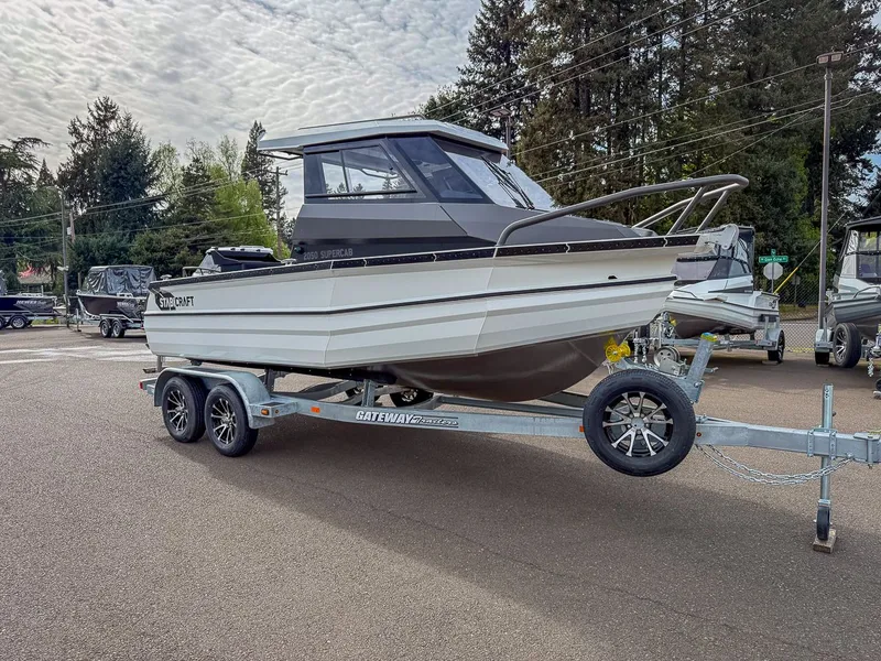 The Image of Stabi-Craft 2050 Supercab 2026 - 1