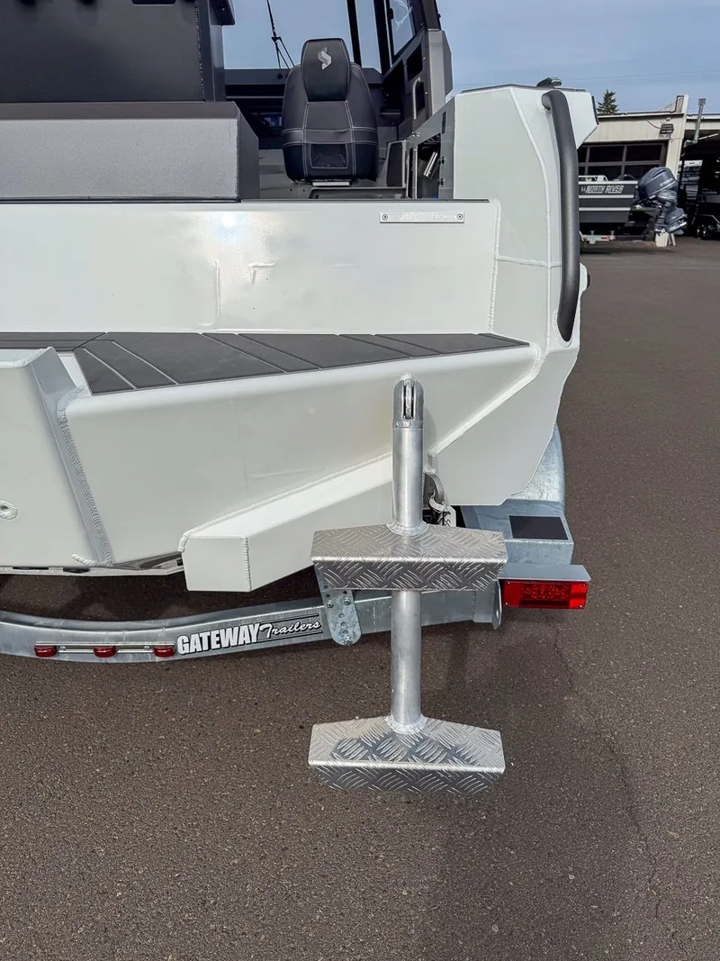 Slide: The Image of Stabi-Craft 2050 Supercab 2026 - 16