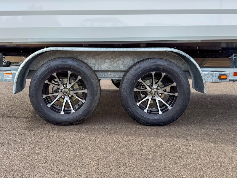 Slide: The Image of Stabi-Craft 2050 Supercab 2026 - 19