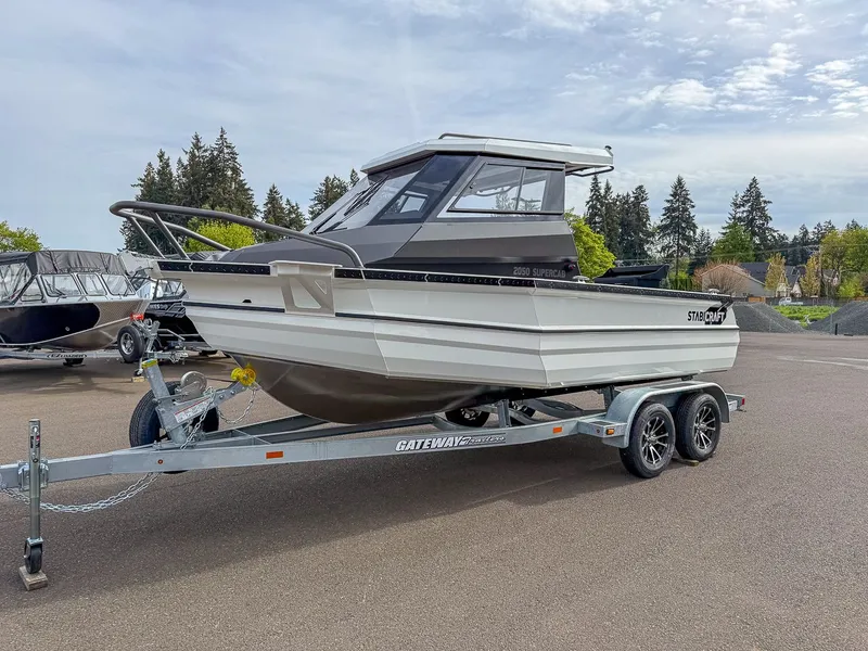 Slide: The Image of Stabi-Craft 2050 Supercab 2026 - 6