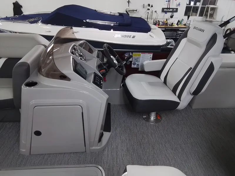 Slide: The Image of Sylvan Mirage X3 CLZ 2026 - 23