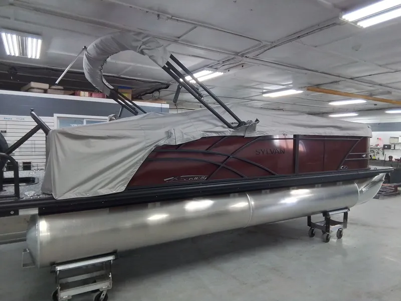 Slide: The Image of Sylvan Mirage X3 CLZ 2026 - 28