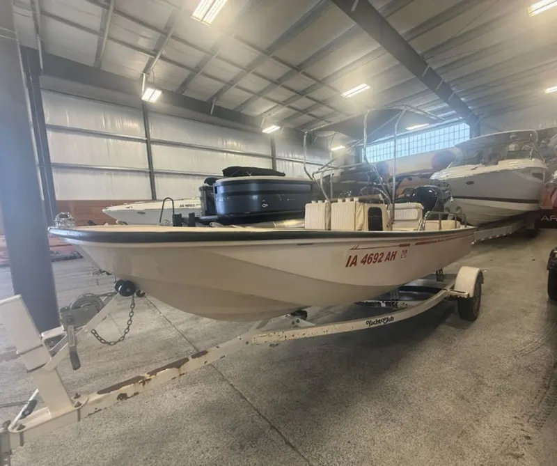 Slide: The Image of Boston Whaler 170 Montauk 1994 - 2