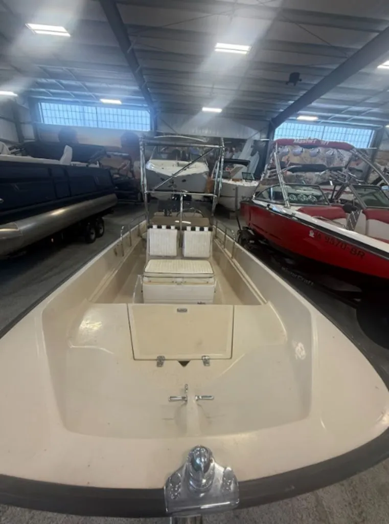 Slide: The Image of Boston Whaler 170 Montauk 1994 - 5