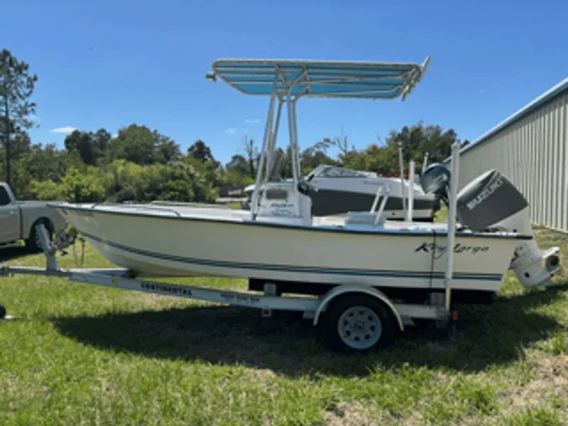 The Image of Key Largo 176 Cc 2007 - 0