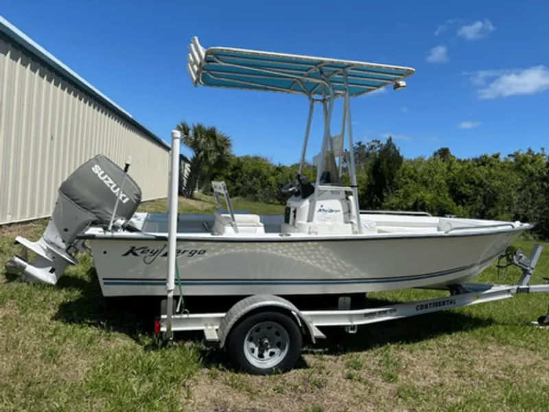 Slide: The Image of Key Largo 176 Cc 2007 - 2