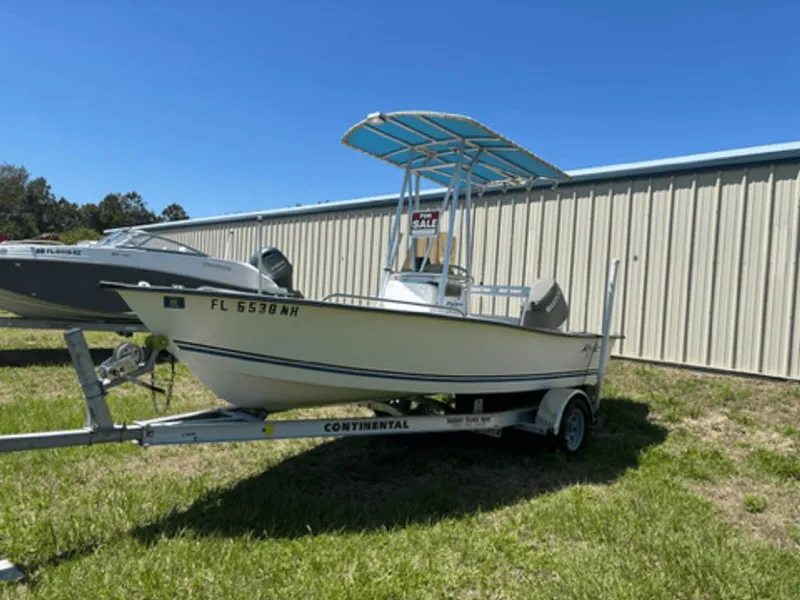 Slide: The Image of Key Largo 176 Cc 2007 - 3