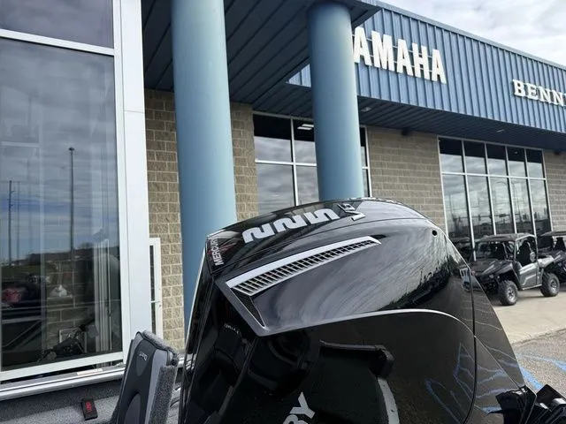 Slide: The Image of Lund 2075 Impact XS Sport 2026 outside Yamaha building. - 5