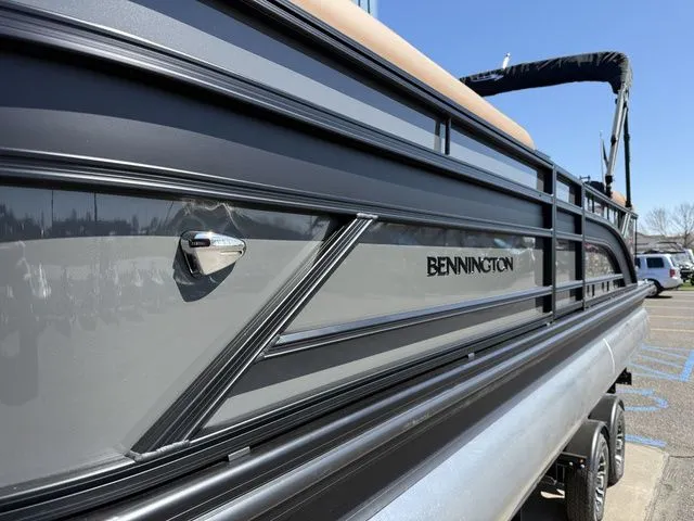 Slide: The Image of Bennington S Quad Bench 23 SSR 2026 - 4