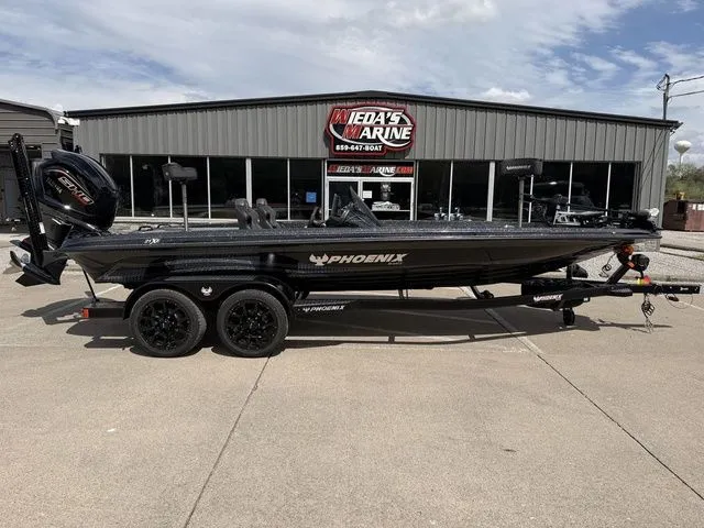 The Image of Phoenix Bass Boat 21 XE 2026 - 1