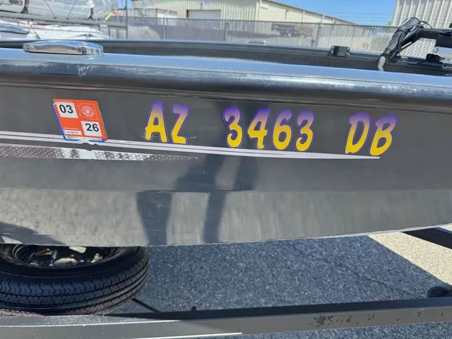 Slide: The Image of Tracker Pro Team 190 TX 2022 - 24