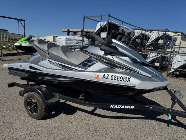 The Image of Yamaha FX Cruiser HO 2013 - 1