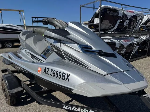 Slide: The Image of Yamaha FX Cruiser HO 2013 - 10